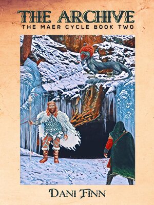 cover image of The Archive